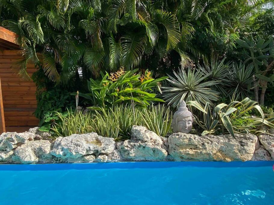 Villa Kaz Bleu Karaibes Sainte-Anne  Exterior foto